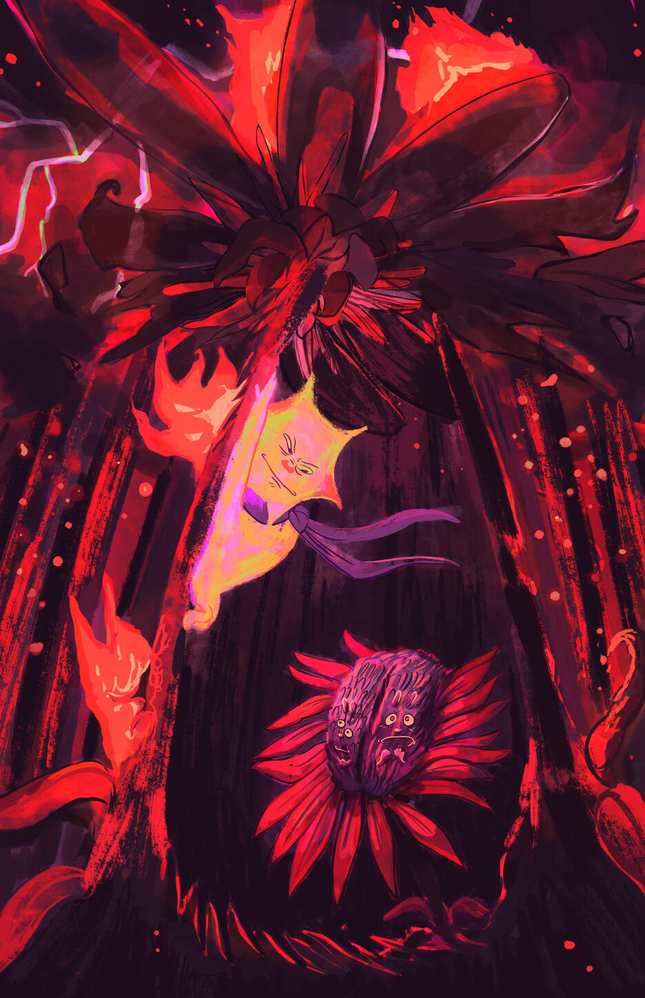 Keep Feeling Fasciation!