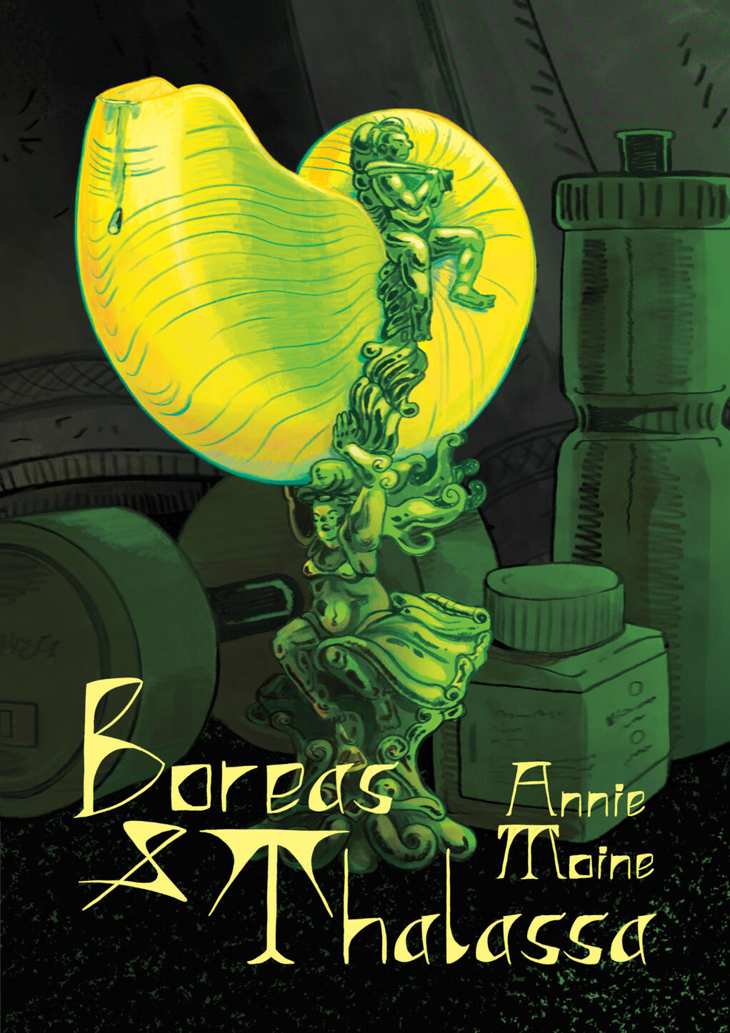 Boreas &amp; Thalassa