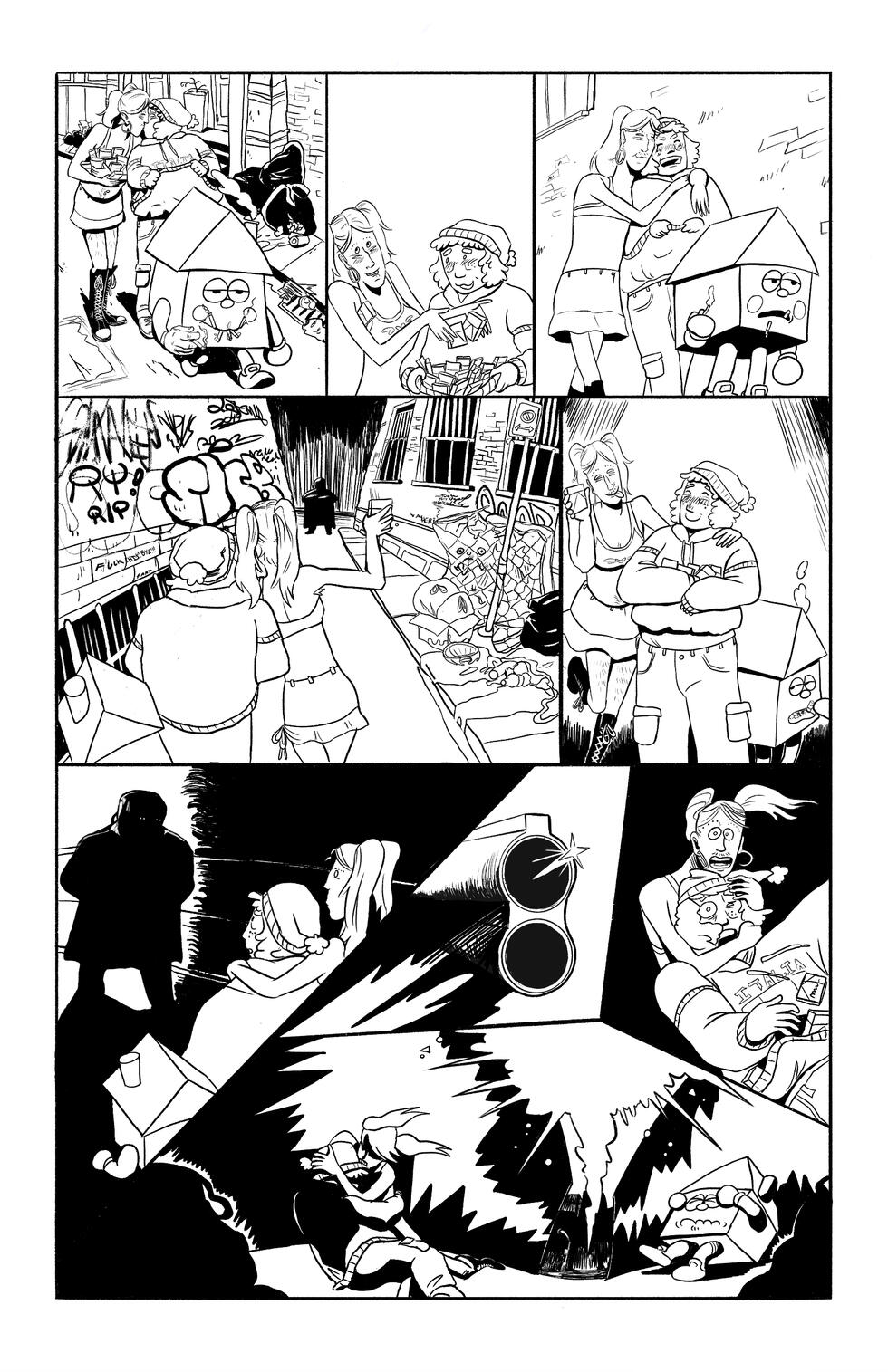 After Party Animals Page 3