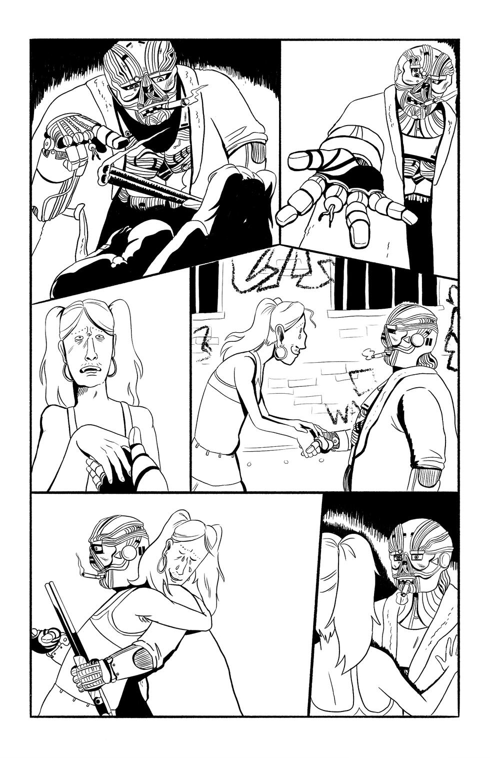 After Party Animals Page 4