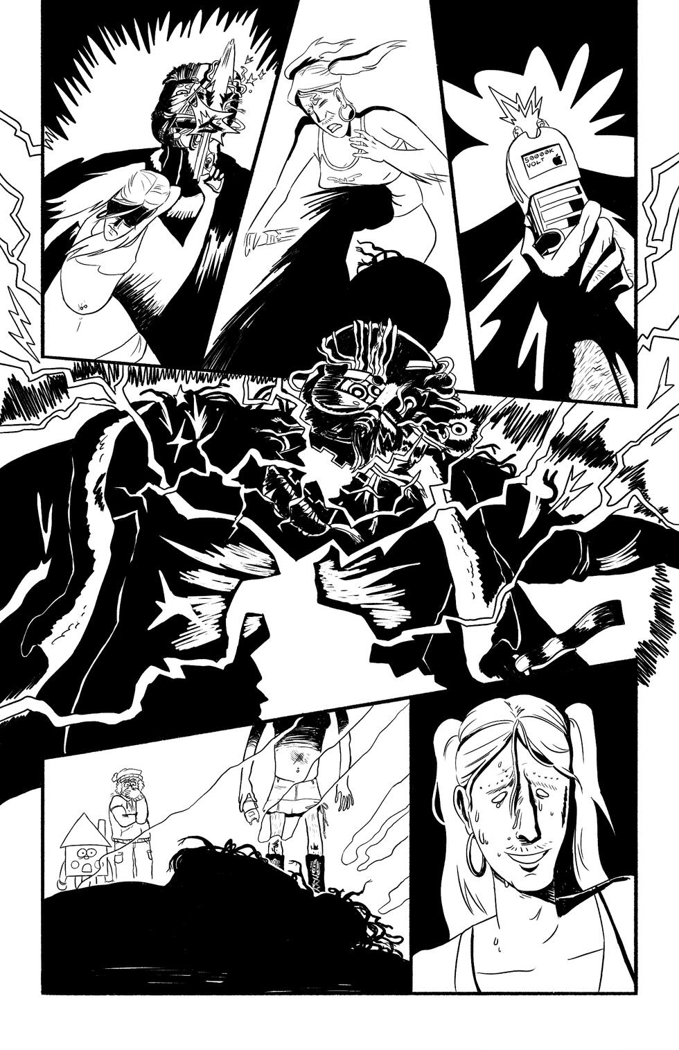 After Party Animals Page 5