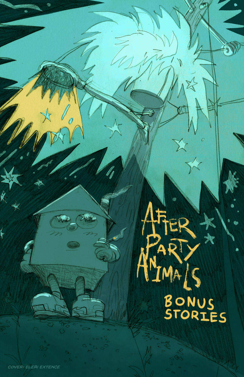 Cover for Print Version