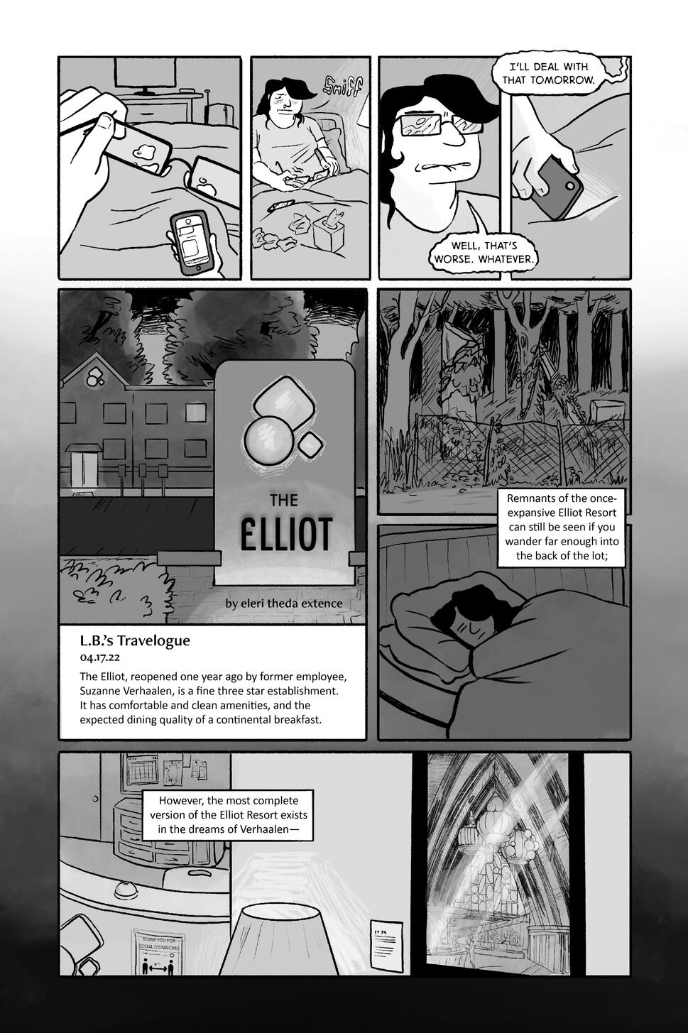 The Elliot Page 1