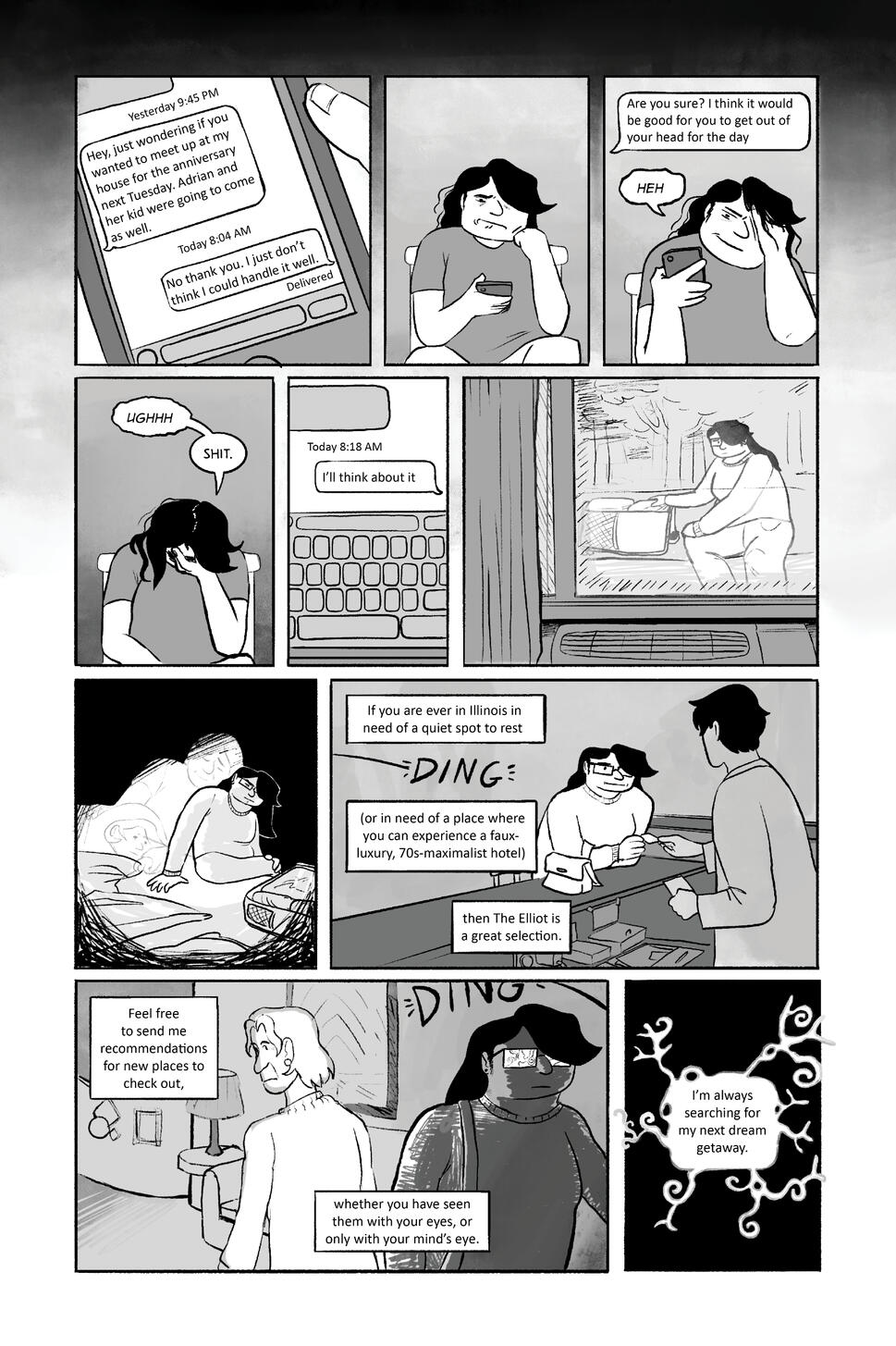 The Elliot Page 5