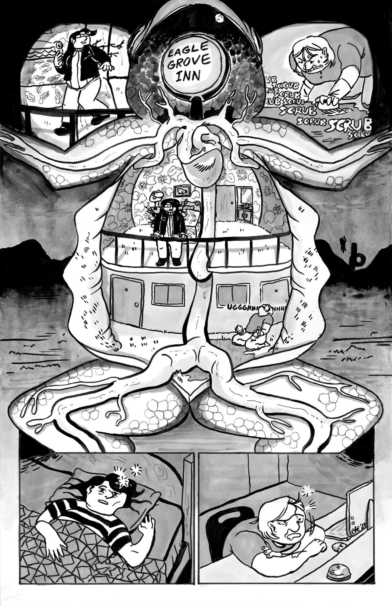 Eagle Grove Inn Page 2